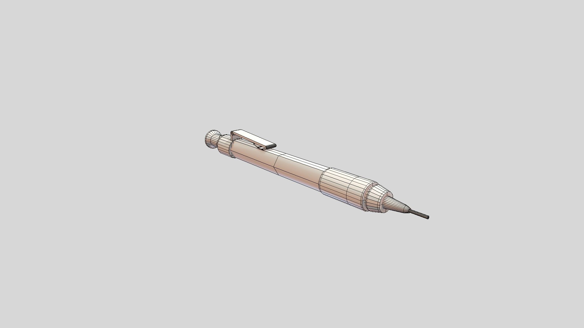 Mechanical pencil