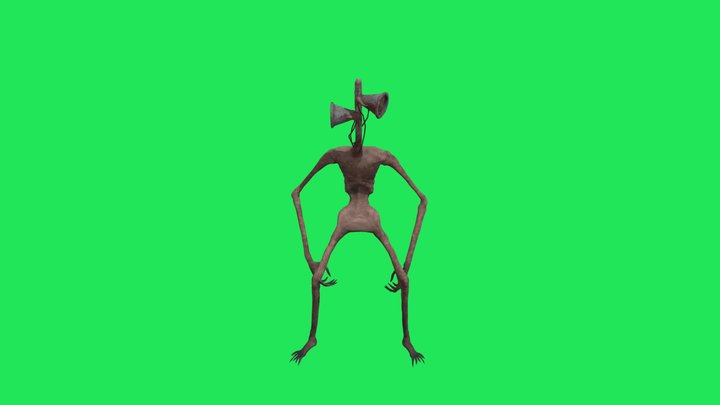 Jump Attack (7) 3D Model