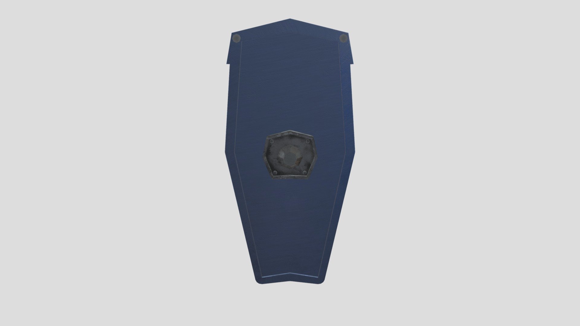 Industry Collab Production - shield - 3D model by fizzy.ramu ...