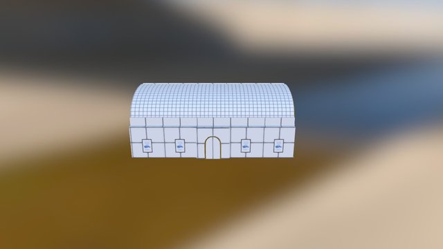 Sketchfab Environment 3D Model