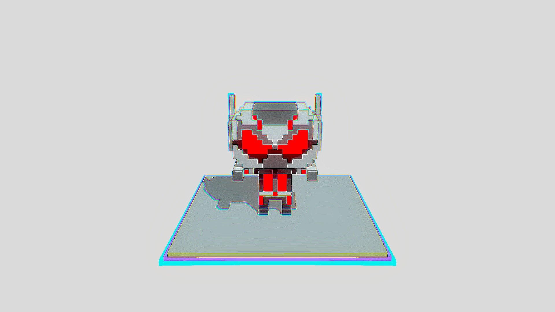Ant-Man - Download Free 3D model by mitchellgarcia1009 [16197f6 ...