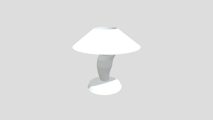 Lamp 3D Model