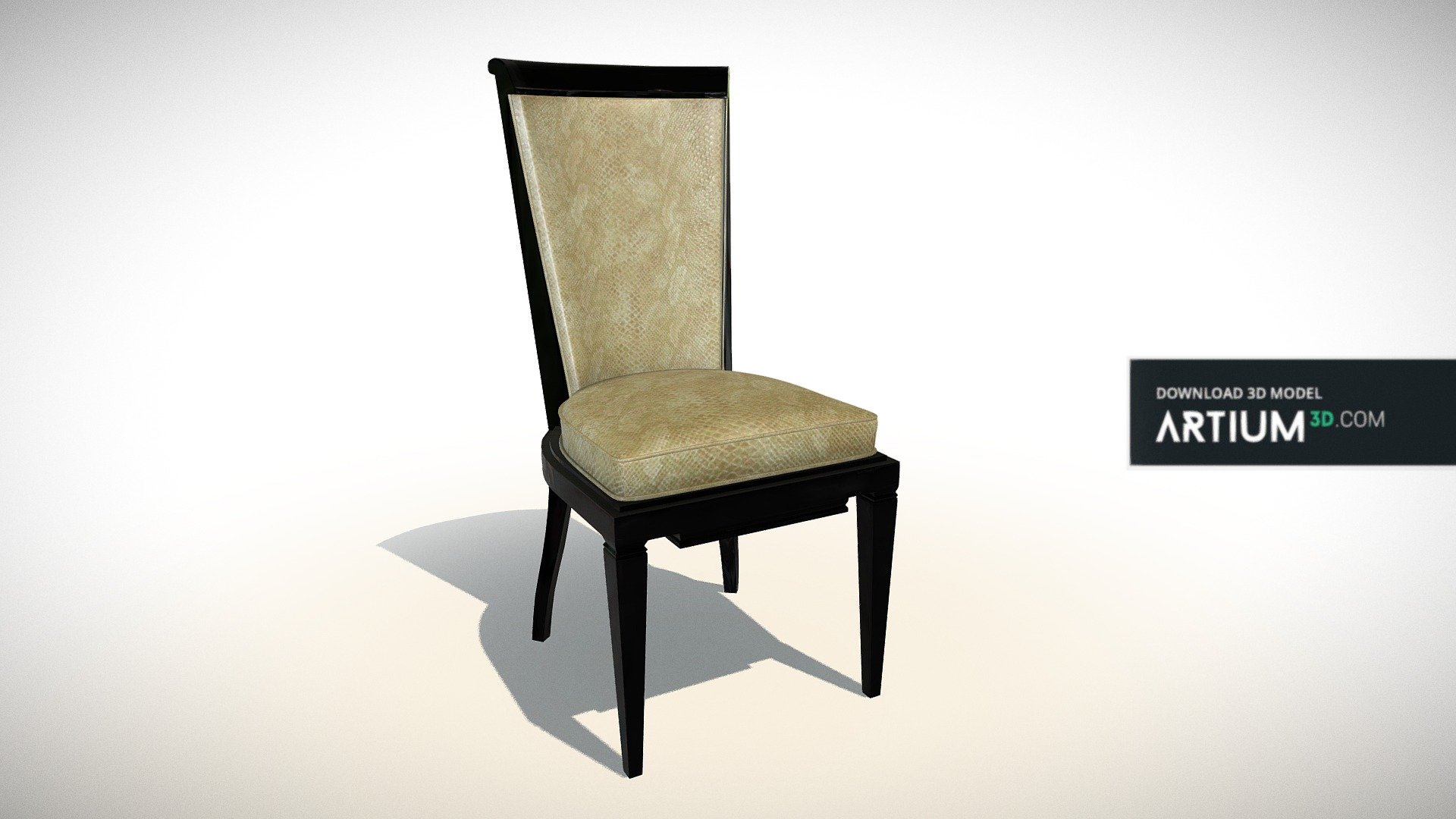Chair – Art Deco 1920