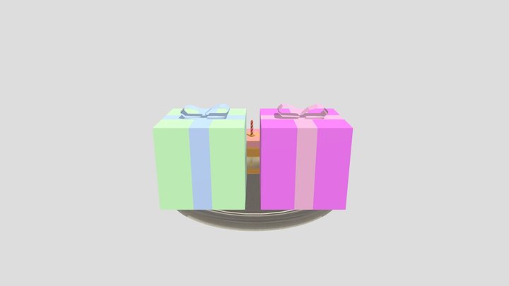Birthday Still Life