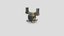 Loading 3D Model