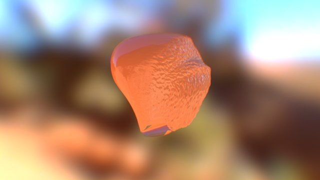 MANGOLIUM STAGE 2 3D Model