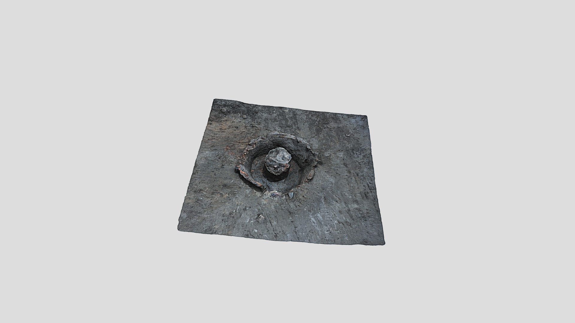 Kiln-02 - Download Free 3D model by University of York Archaeology ...