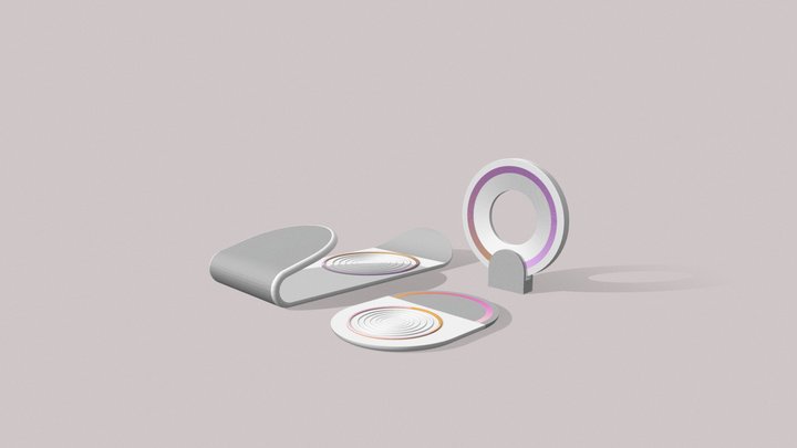 tocco concept 3D Model