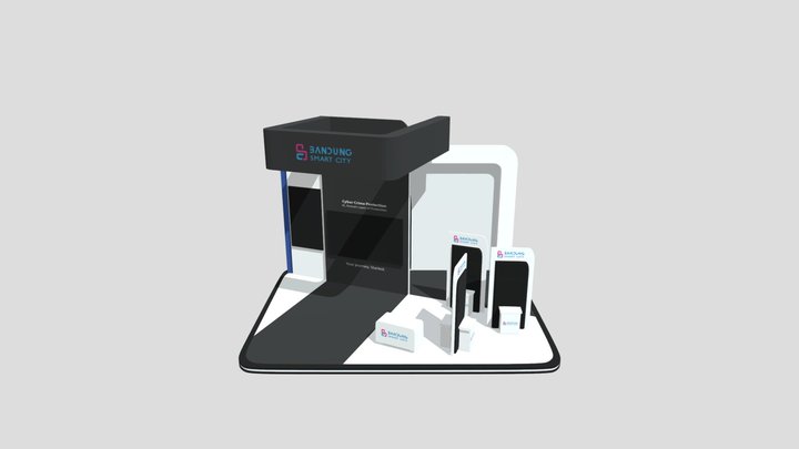 Exhibition_4 3D Model