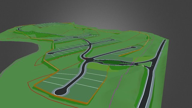 MANGARATIBA OP01 3D Model