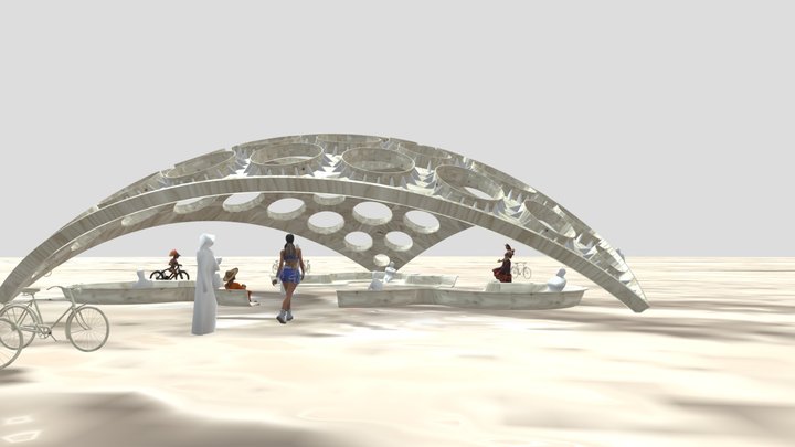 eyetothesky_bm25_v6 3D Model