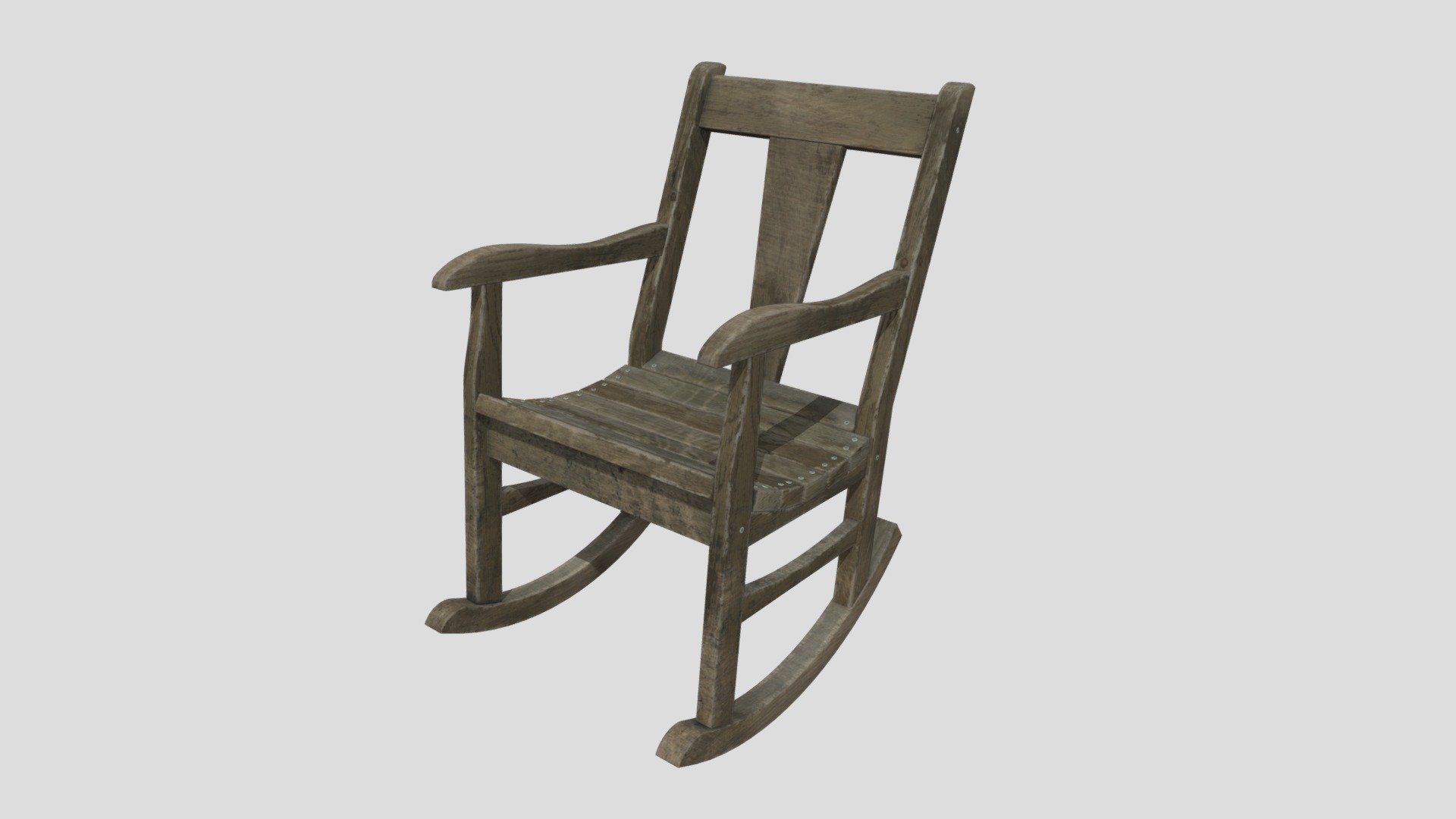 Rocking chair_HP