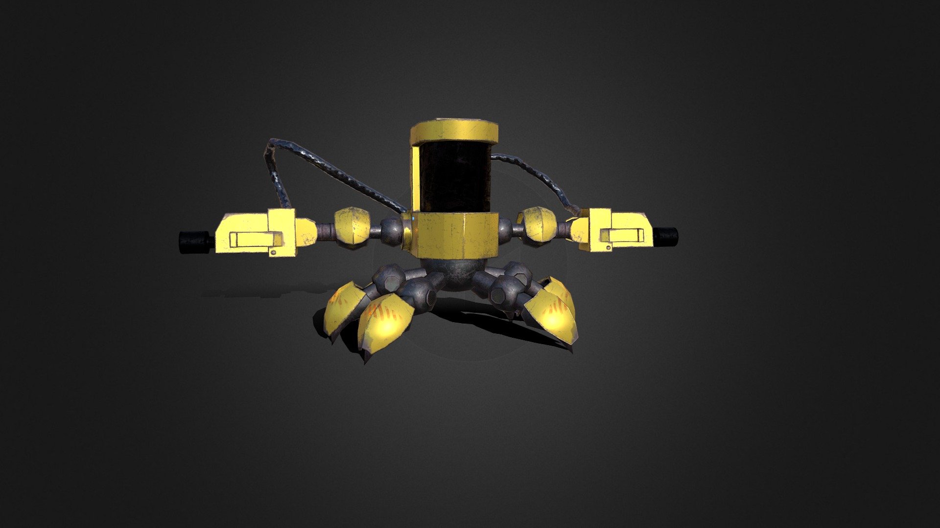 Mech 1.0