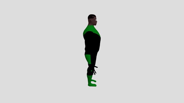 Trabalho 2019.2 Phillippe Viveiros 3D Model