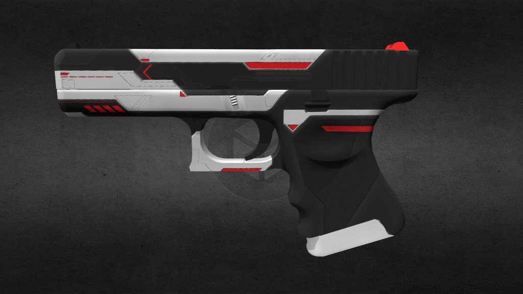 Tiiptree Glock