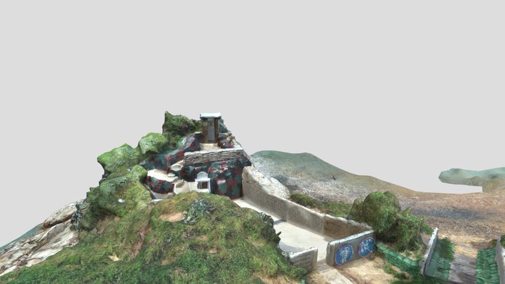 test2 3D Model