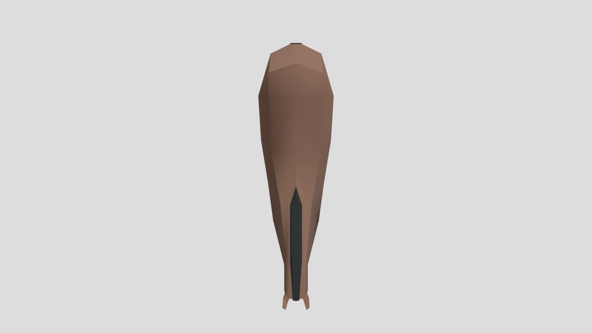 Horse from Poly by Google