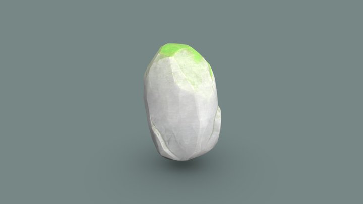 Stylized Rocks
