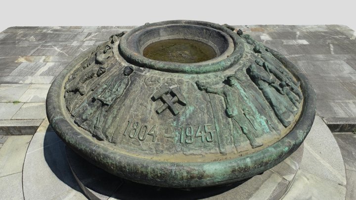 ŽARA 1804 - 1945 3D Model