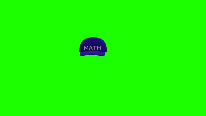 Andrew Yang Math Hat