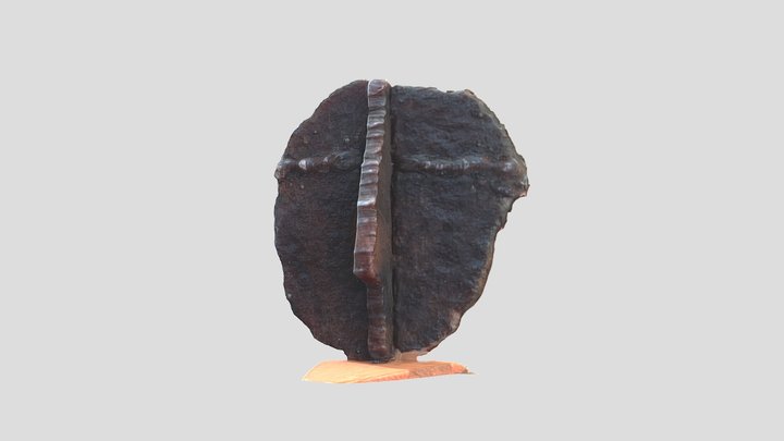 Medallion 3D Model