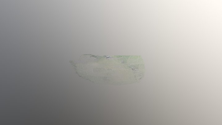 용현 Dsm 100cm 3D Model