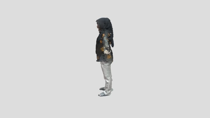 Wiwin_textured_mesh_medpoly_obj (2) 3D Model