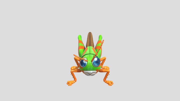 Grasshopper Parade