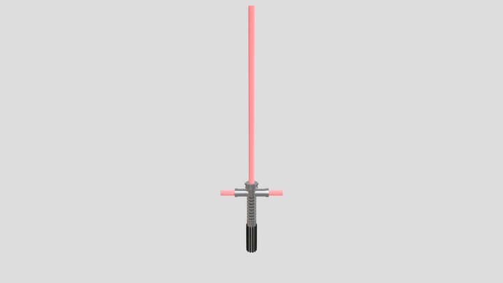 Crossguard 3D models - Sketchfab