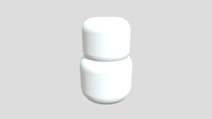 Roblox Baby 3D Model
