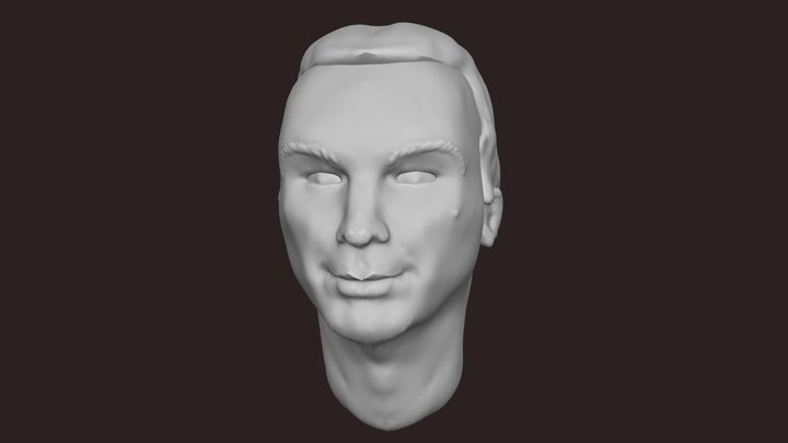 Sheldoncooper 3D models - Sketchfab