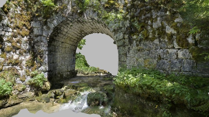 Ancien pont