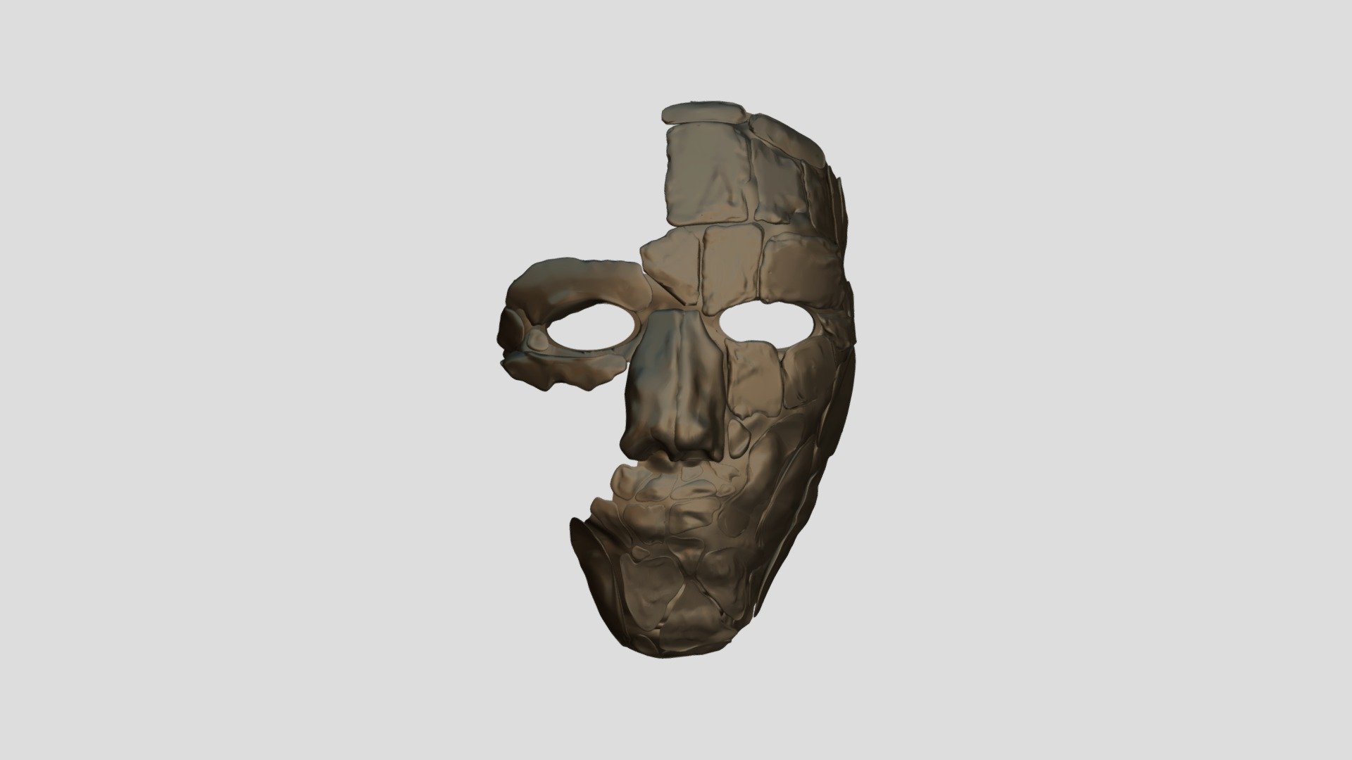 tree trunk Mask - 3D model by afshindaryani3D (@afshindaryani68 ...