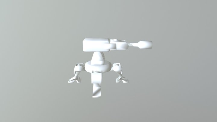 Dwarf Forts 3D Model