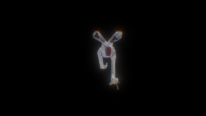 Banshee Remake – Modello 3D gratuito STL