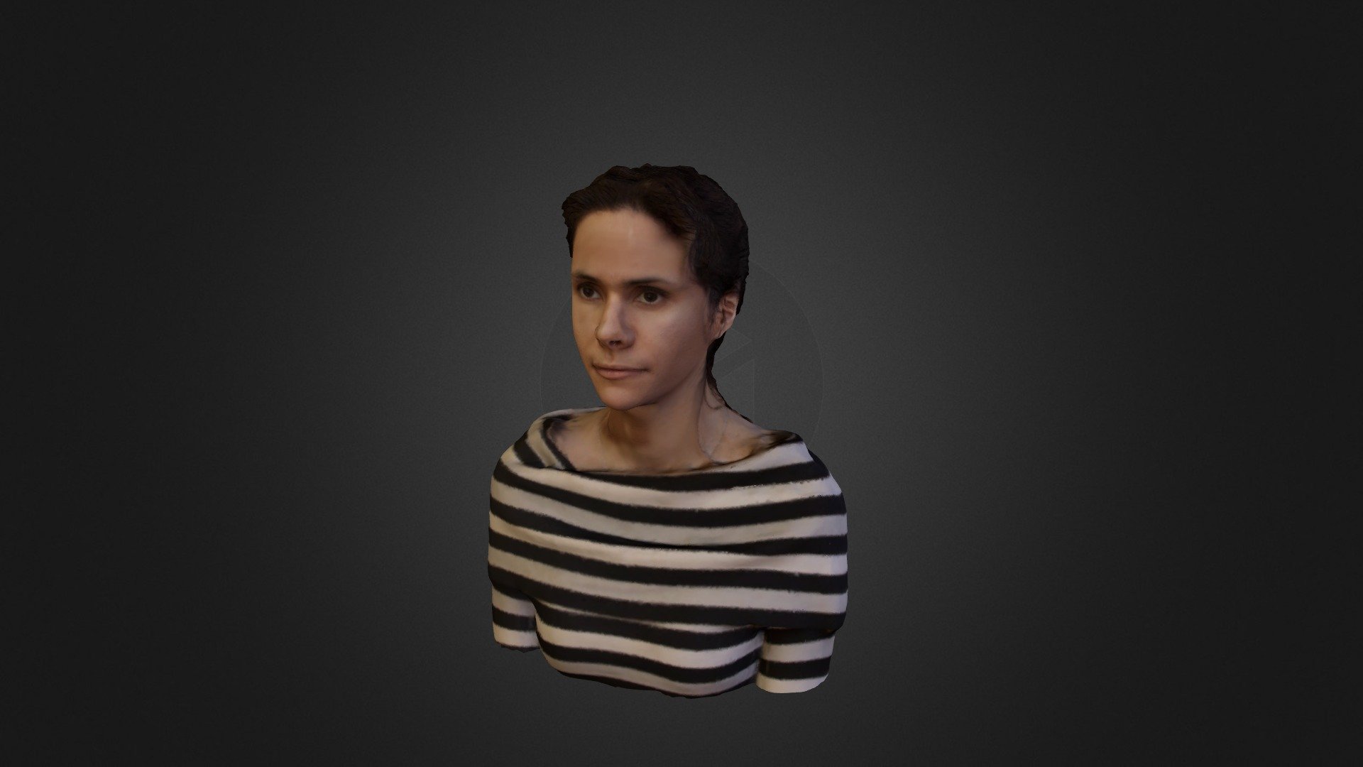 Светлана Квашнина-Коршунова - 3D model by Lenincraft [16280c1] - Sketchfab
