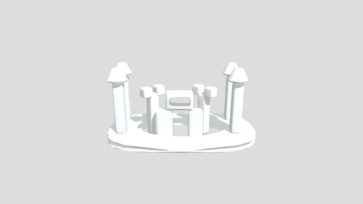 My Castle 3D Model