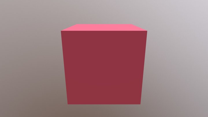 Tinker 3D Model