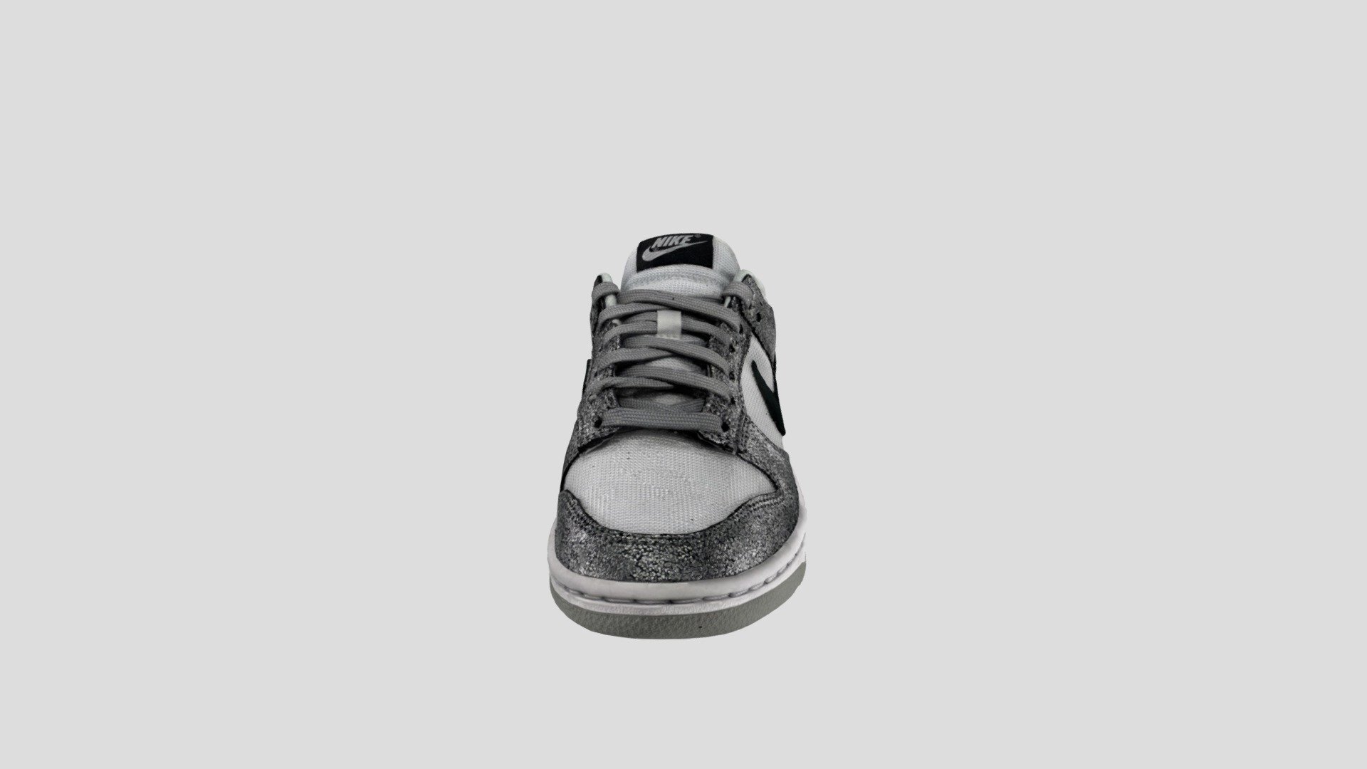 Grey Shoe