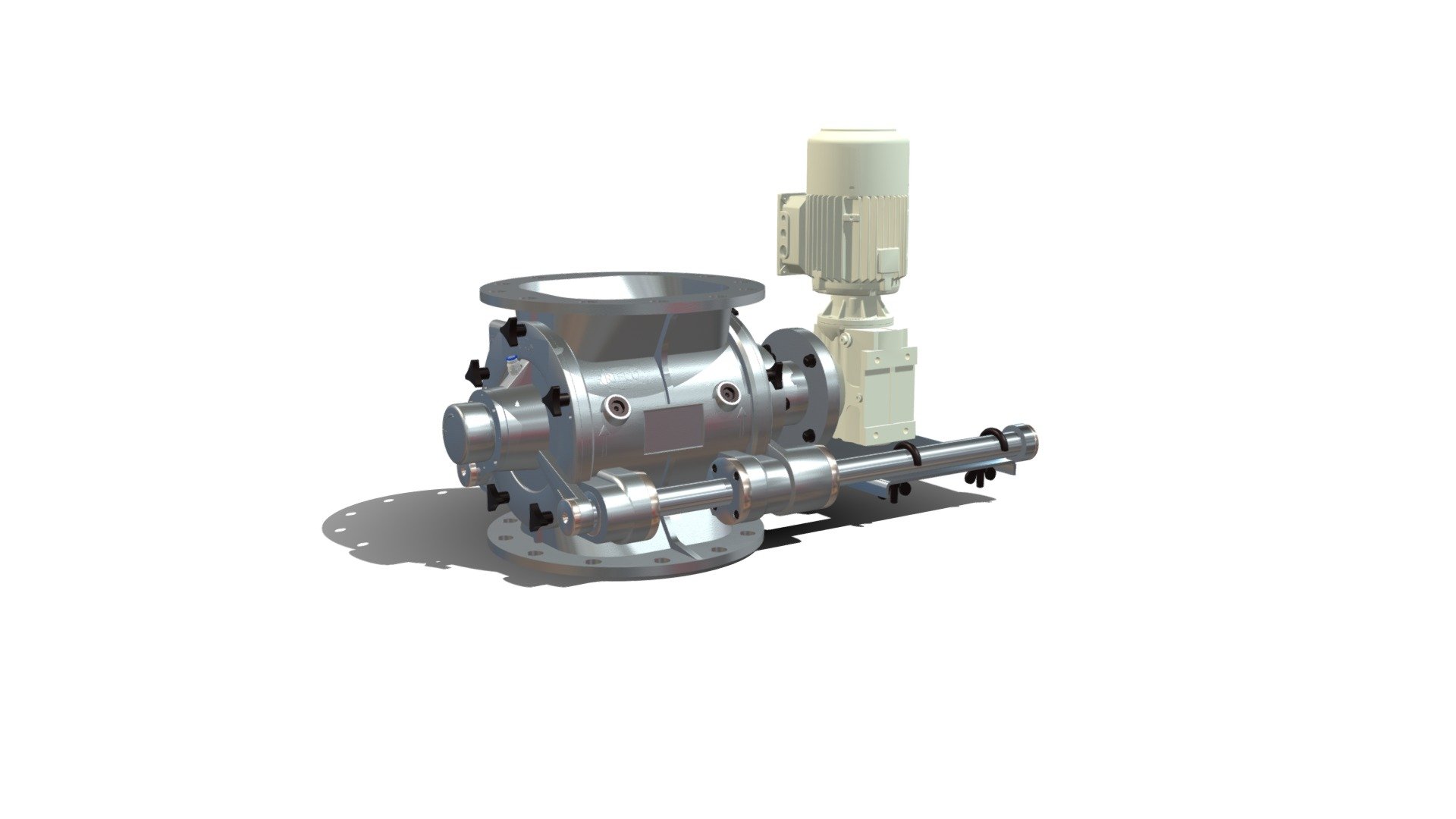 QCRAL — Sketchfab embed 3D viewer