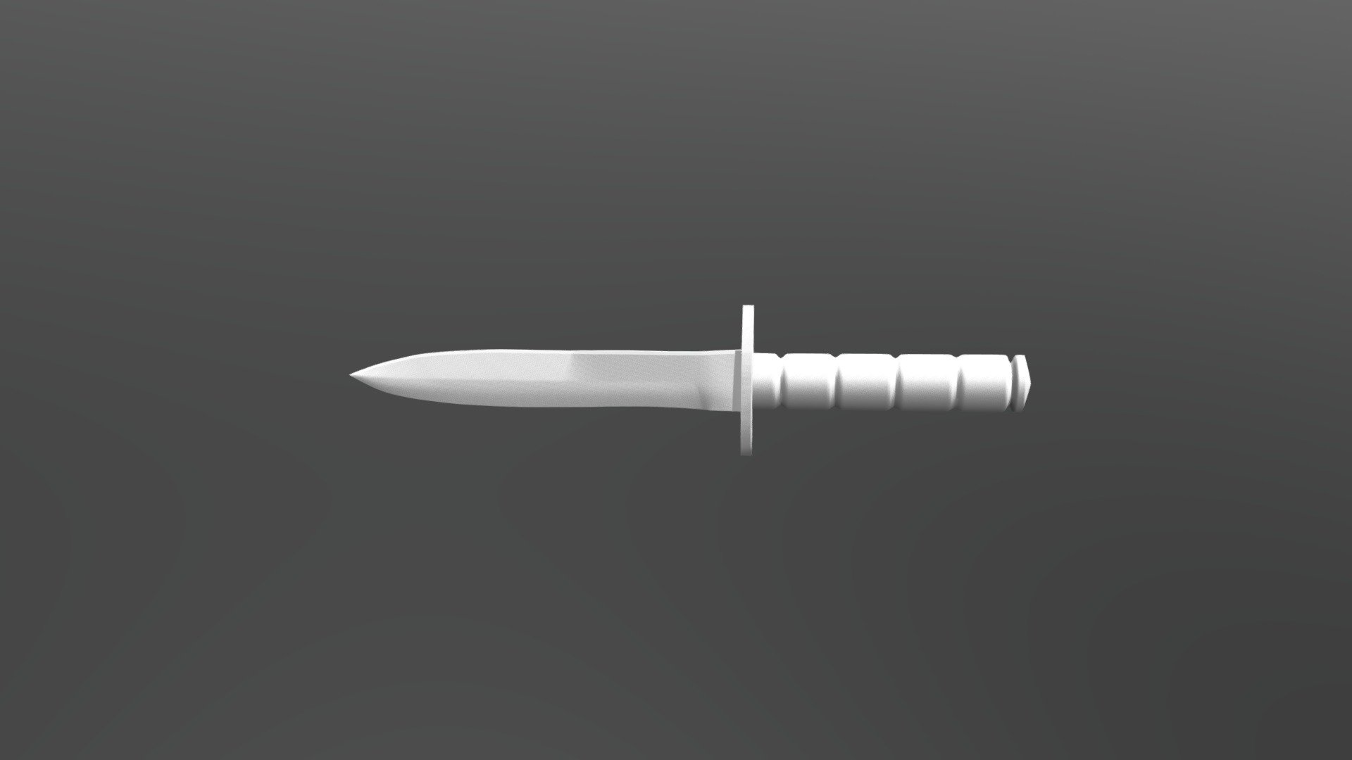 Survival Knife 2