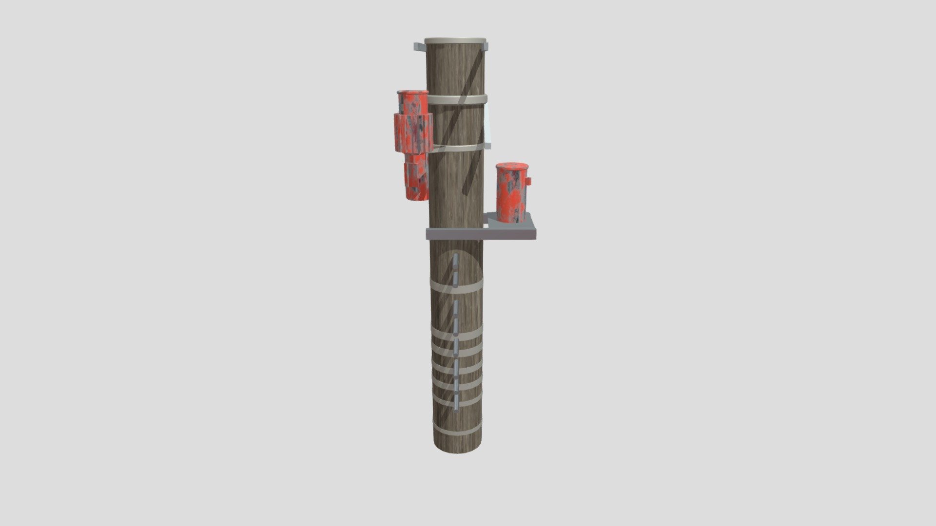 Electricitypole