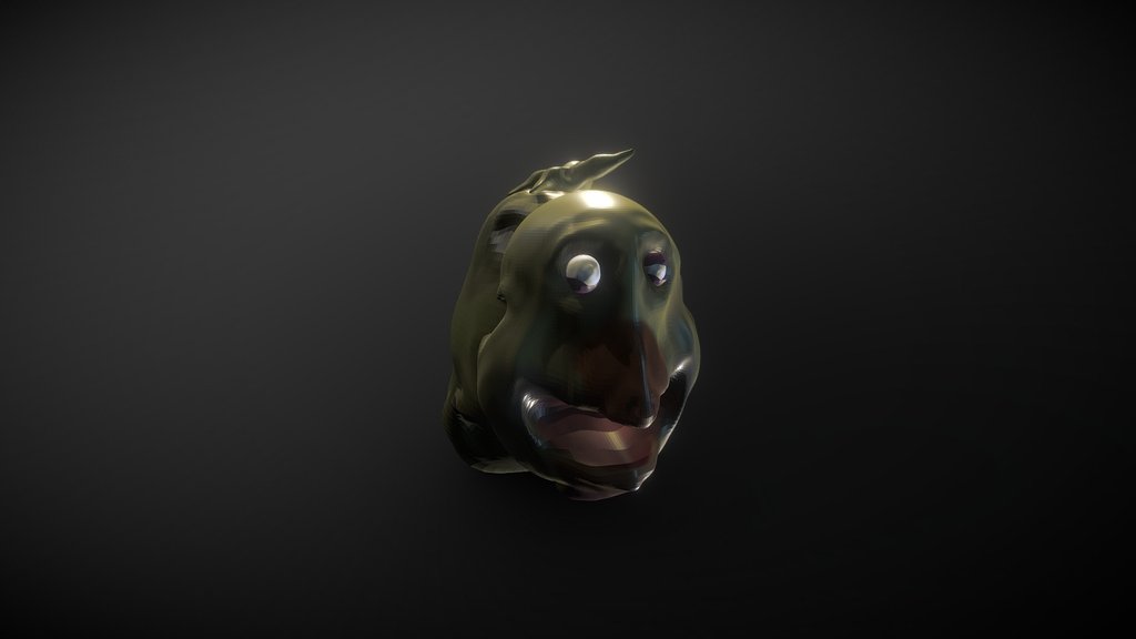 Burned Mask Jrs Fnaf