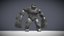 Loading 3D Model