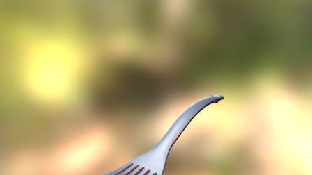 Skillet 3D Model