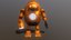 Loading 3D Model