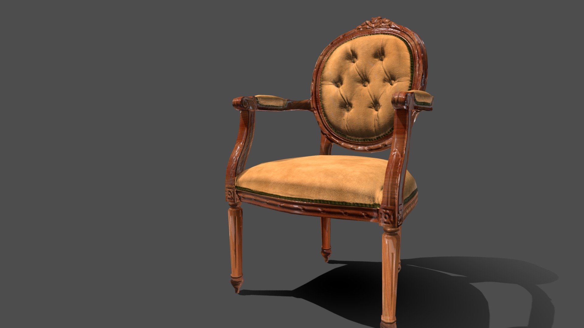 Kursi Retopo Color