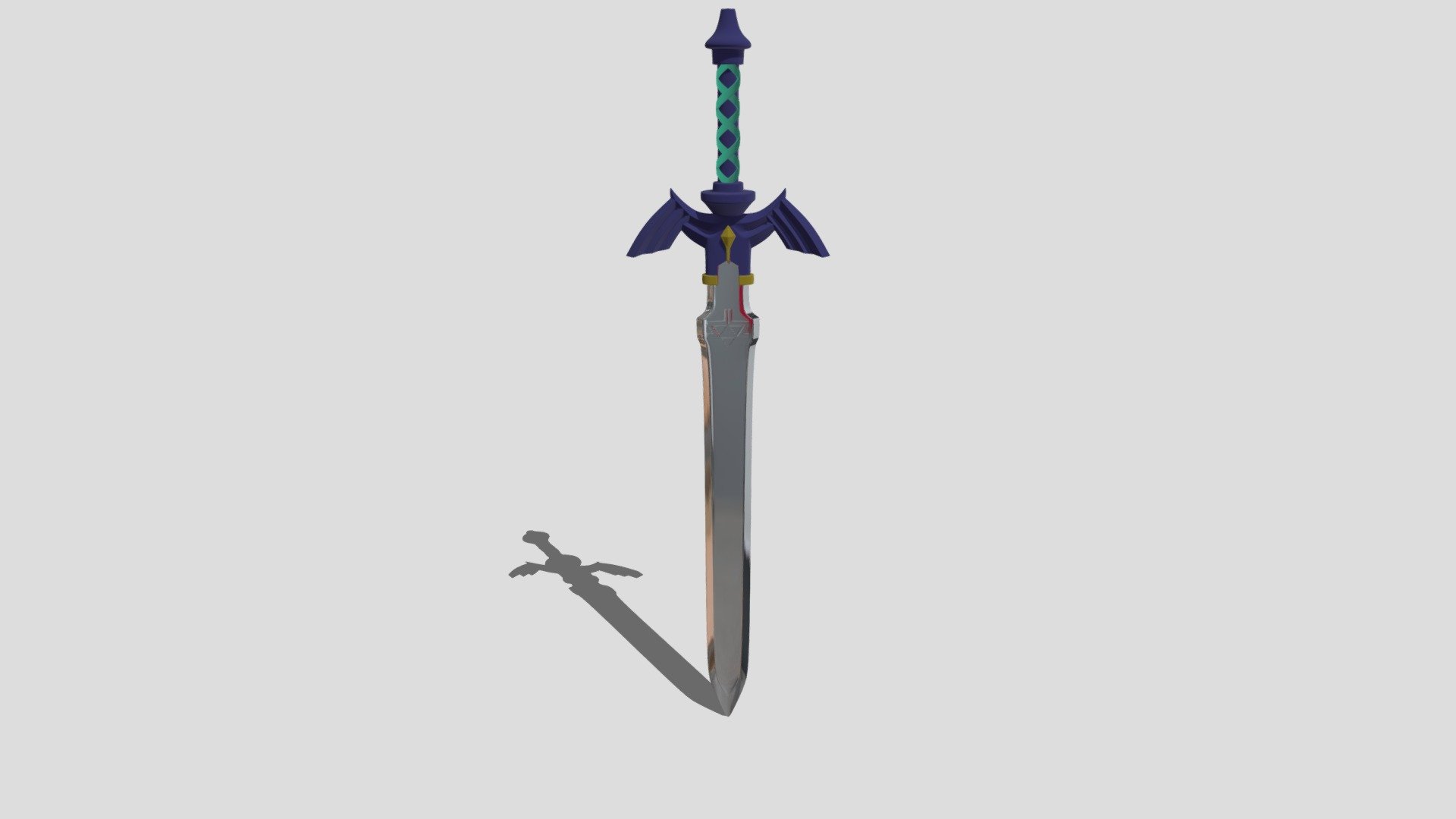 Links Master Sword