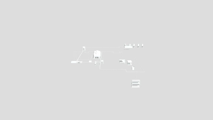 REMBRAND H 3D Model