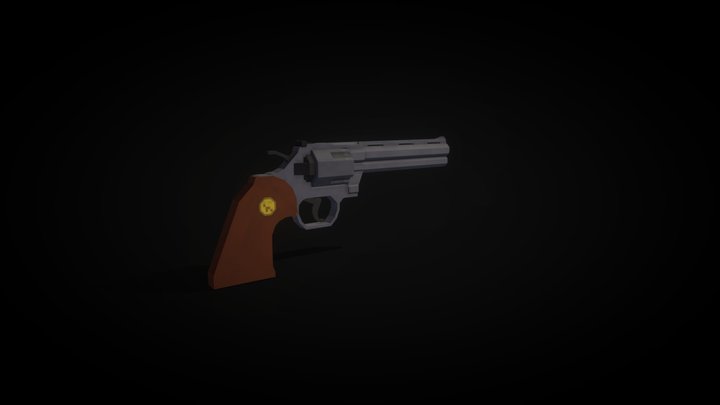 Aberance - Magnum 3D Model